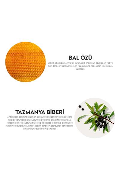 Dermokil Bal Kağıt Maske - Canlandırıcı 20 g