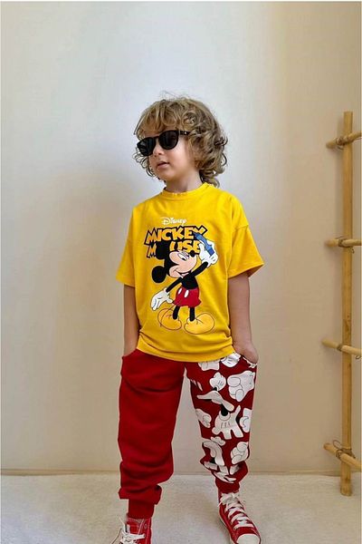 diamondstar CHARECTER PRINTED SEASONAL 3/10 YEARS Tracksuit