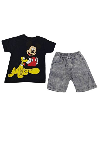 EXTRAÇARŞI Komplet kratkih hlača za dečake - Sa printom karaktera , 3/6 godina