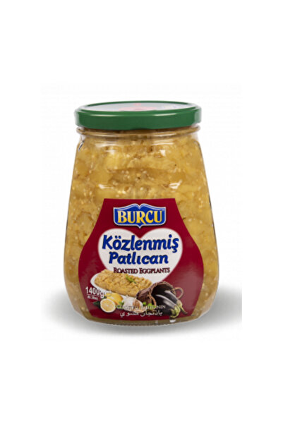 BURCU közlenmiş patlıcan 1400 gram