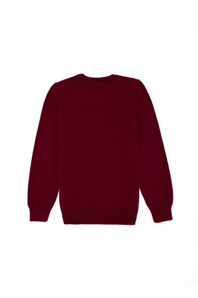 U.S. Polo Assn. Pulover de tricotaj pentru băiat