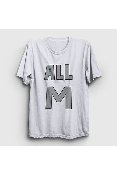 Presmono Μπλουζάκι Unisex White All M Anime Boku No Hero Academia 233901 ττ