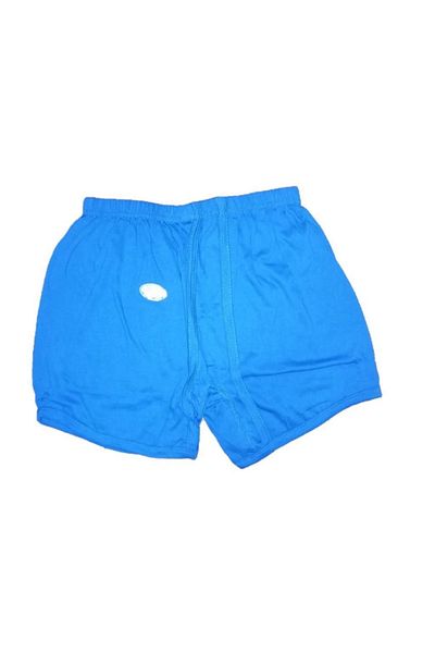 SİERNA Pack of 6 Star Men's Argentina Panties Colorful Long Underpants -Sr0001