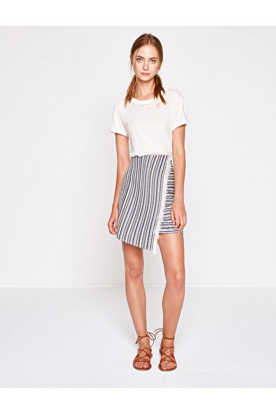 Koton Ριγέ φούστα