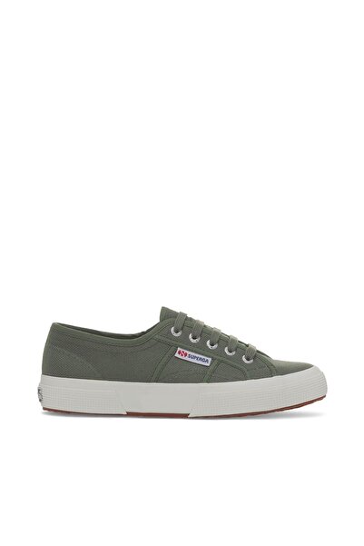 Superga 2750-cotu Classic Unisex Yeşil Sneaker