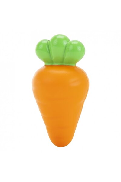 MadPet Evcil Hayvan Sesli Havuç Modelli Isırma Oyuncak