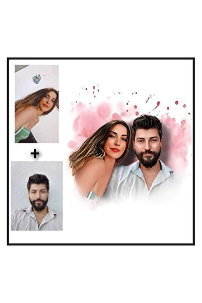 Tasarım Kişiye Özel Tablo, Dijital Yağlı Boya Tablo