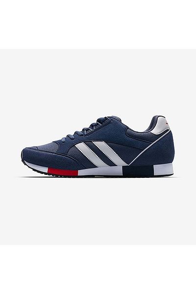 Lescon Boston Men's Sneakers Navy Blue - 41