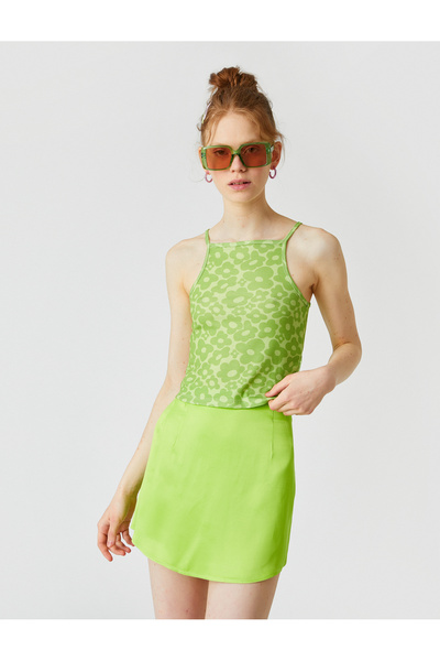 Koton Halter Collar Athlete