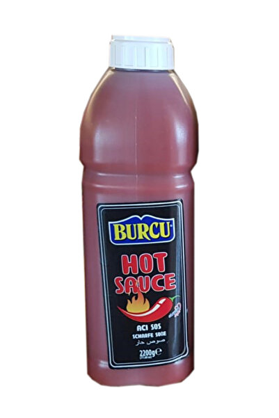 BURCU hot sos 2200 gram