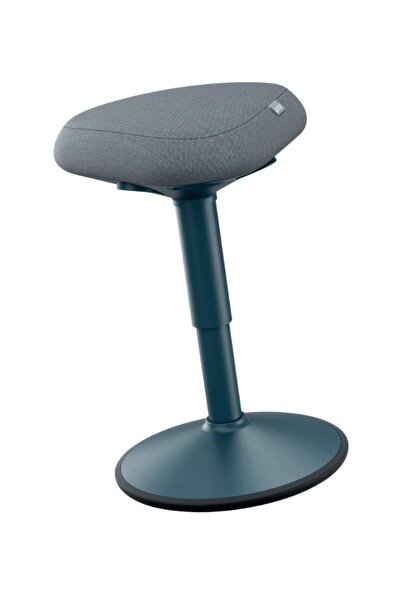 Leitz Ergo Active Konfor Oturaklı Gri Tabure Kod:65440089