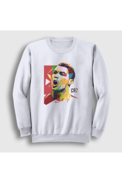 Presmono Unisex bela cool fudbalska majica Cr7 Cristiano Ronaldo 320211tt
