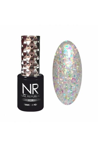 Nail Republic Diamond Top Simli 10ml 03