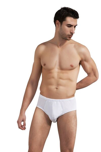 SİERNA Men's Slip 100% Cotton Srn-004299