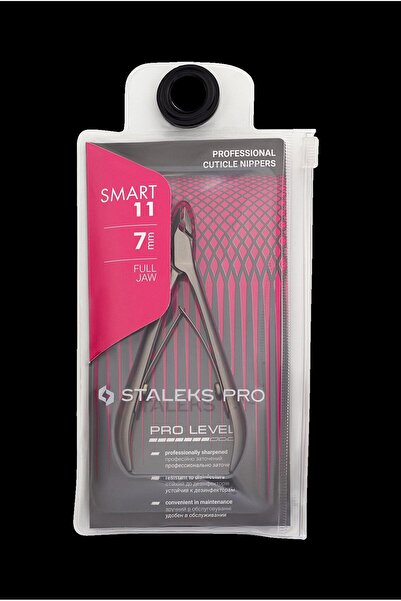 STALEKS Smart 11 Profesyonel Tırnak Eti Pensi 7 mm NS-11-7