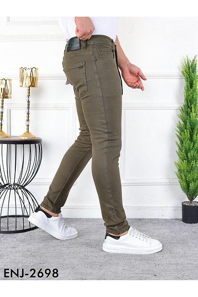 Enjoy Denim vintage Παντελόνι από ύφασμα ξηρό τζιν pft