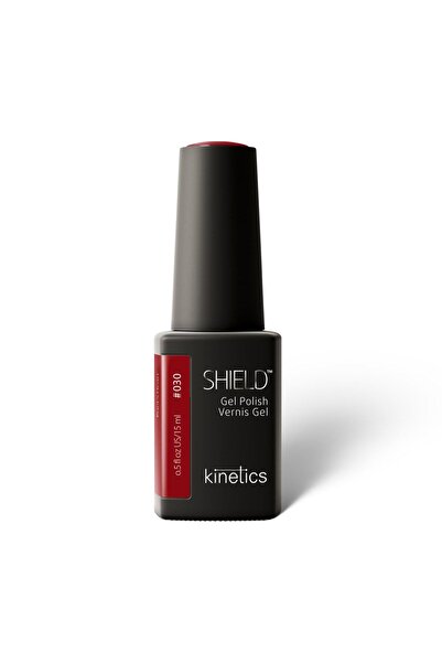 kinetics Shield Gel Polish Kalıcı Oje 15 ml – HEMA ve TPO İçermeyen | Poet's Heart #030
