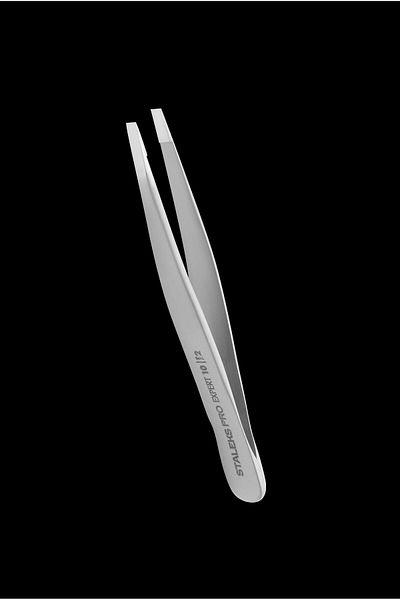 STALEKS Expert Professional Eyebrow Tweezers 3mm