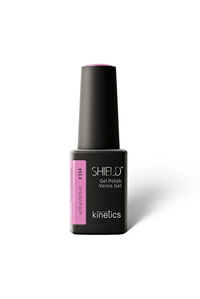 kinetics Shield Gel Polish Kalıcı Oje 15 ml – HEMA ve TPO İçermeyen | Lost In Copacabana #334