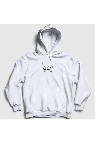 Presmono Φούτερ με κουκούλα Unisex White Day για την Ημέρα του Αγίου Βαλεντίνου 285741 ττ