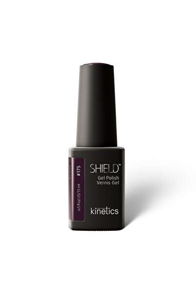 kinetics Shield Gel Polish Kalıcı Oje Blackout 175 15ml