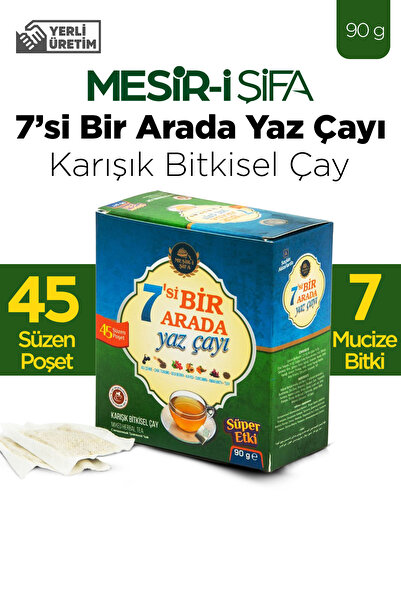 Mesirişifa Yaz Çayı 90 g