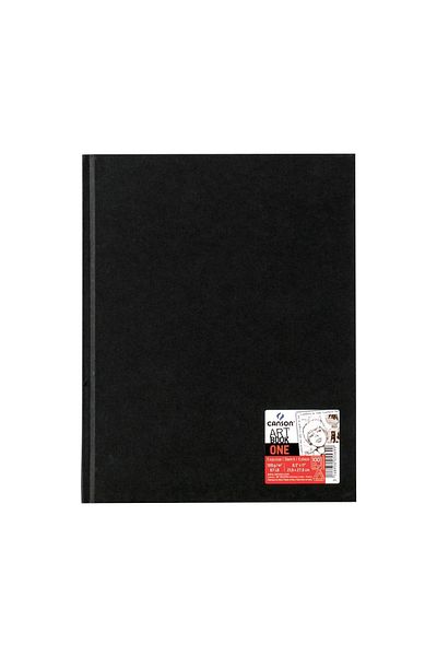 Canson Art Book One Sketchbook 100gr-21,6x27,9cm