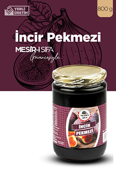 Mesirişifa İncir Pekmezi 800 g