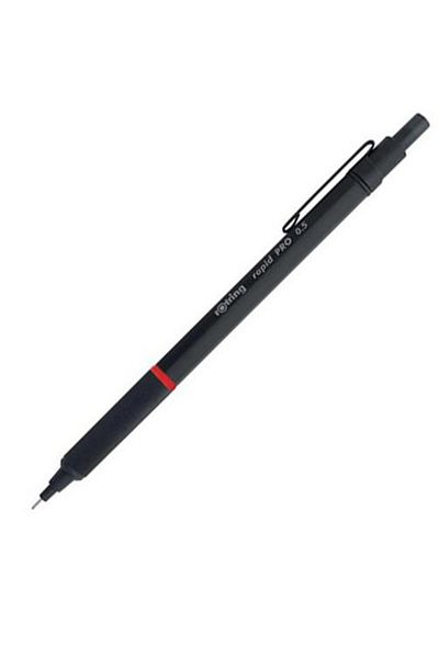 Rotring Rapid Pro Mechanical Pencil 0.5 mm Black