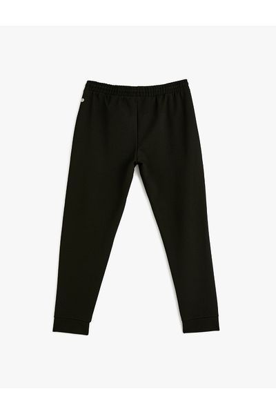 Koton Pantaloni de trening pentru bărbați - Model 4Sam40100Nk999