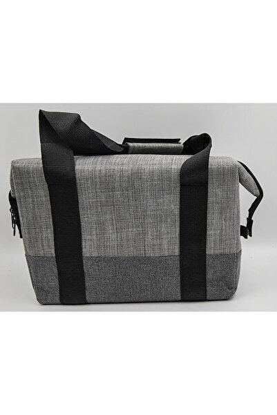 ORCHID INSULATED MULTIFUNCTIONAL TOTE BAG GREY