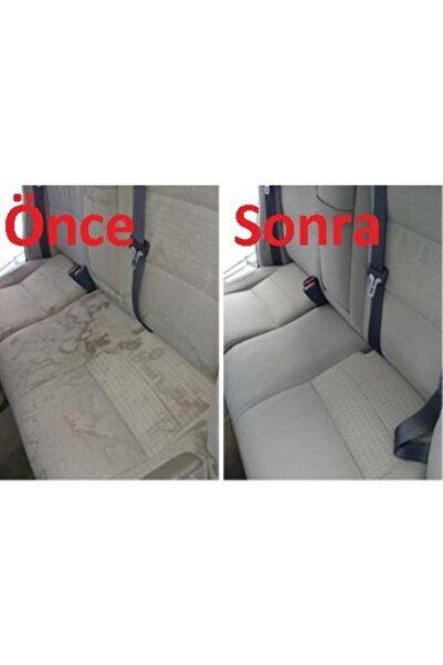 TRAX Araba Oto Döşeme Temizleme Koltuk Döşeme Temizleyici 500 ml