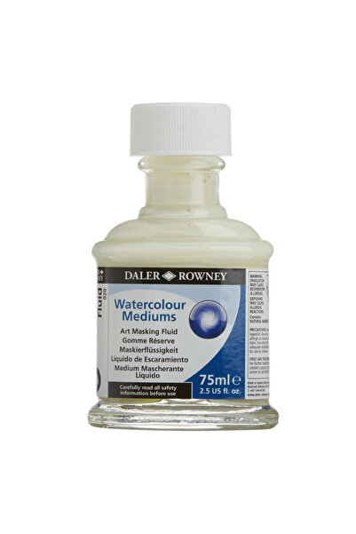 Daler Rowney Maskeleme Sıvısı 75ml