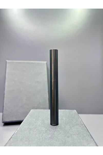 doğan hediyelik Caka Model Milano Silver Black Benzinli Slim Çakmak