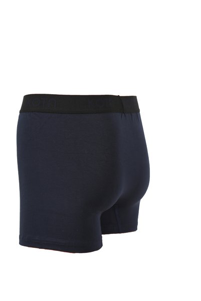 Alıç ALIÇ Erkek Likralı/Elastan Boxer 3'lü Paket %93 Pamuk %7 Elastan Kaliteli-Esnek Erkek Boxer