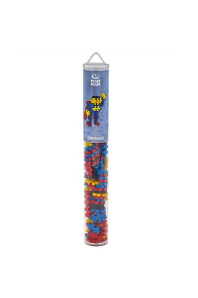 misan Nessiworld Superhero 100 Pieces
