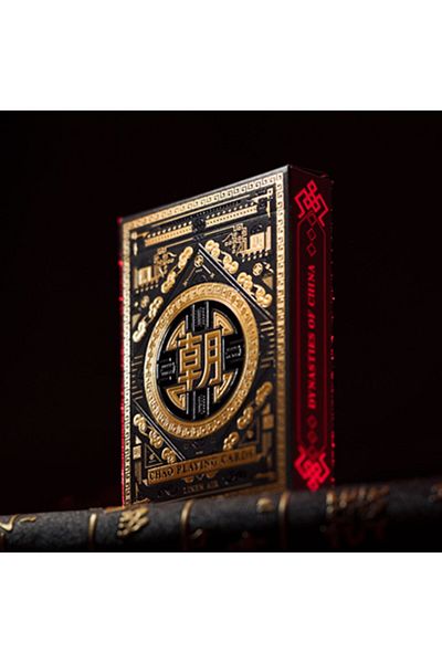 OyuncaklarÜlkesi Yin Yang Chao Premium Playing Card Limited Edition Collectable Playing Cards