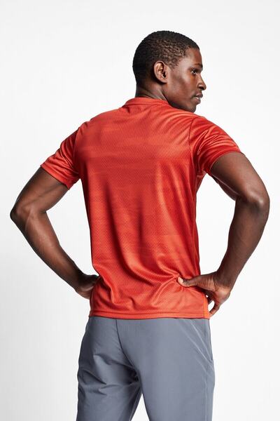 Lescon Tile Men's Short Sleeve T-Shirt 21B-1023