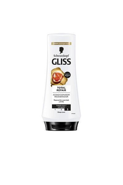 Schwarzkopf Gliss Total Repair Conditioner Mass Market 200 ml