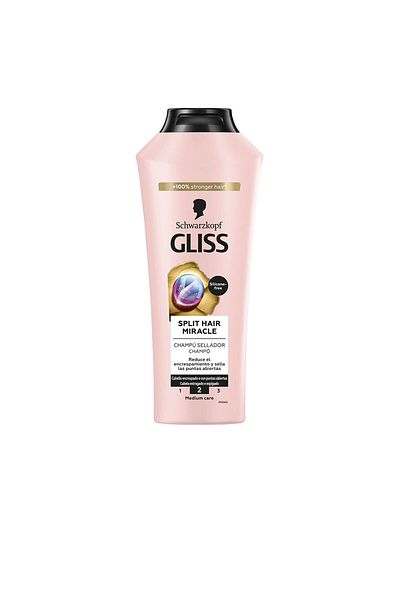 Schwarzkopf Gliss Split Hair Miracle Champú Schwarzkopf Mass Market 400 ml