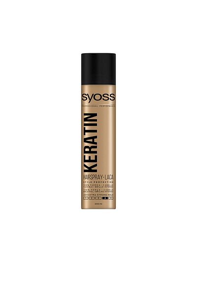 Syoss Keratin-Haarspray Syoss 300 ml