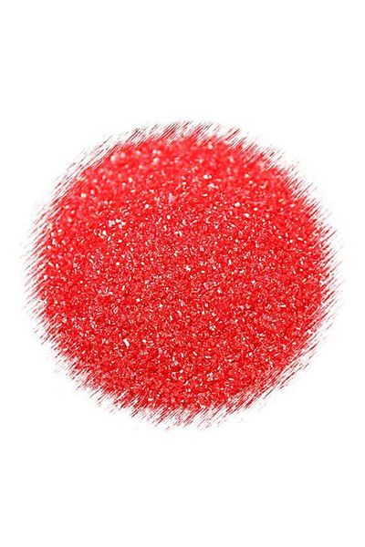 Dr. Gusto Red 50 g Sanding Sugar