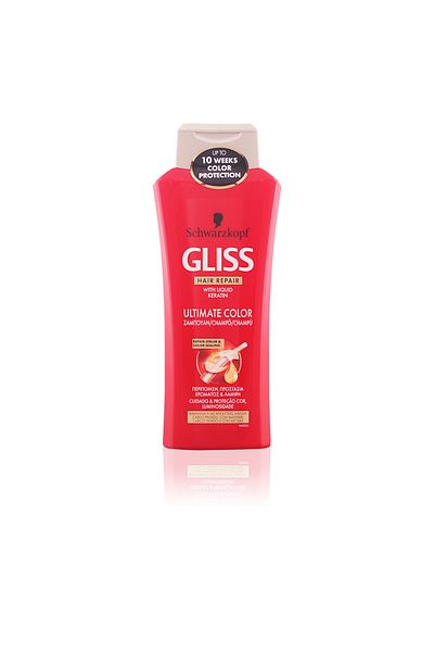 Schwarzkopf Gliss Ultimate Color Shampoo Schwarzkopf Massenmarkt 400 ml