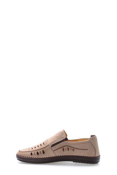 FAST STEP Ανδρικά παπούτσια casual από γνήσιο δέρμα 126MA410
