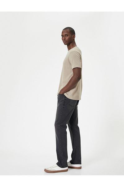 Koton Mark Jeans - ίσιο τζιν παντελόνι