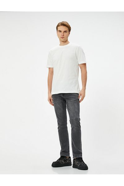 Koton Mark Jeans - Straight Jeans
