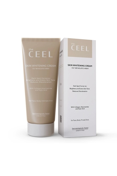Home THE CEEL CİLT AYDINLATICI BAKIM KREMİ