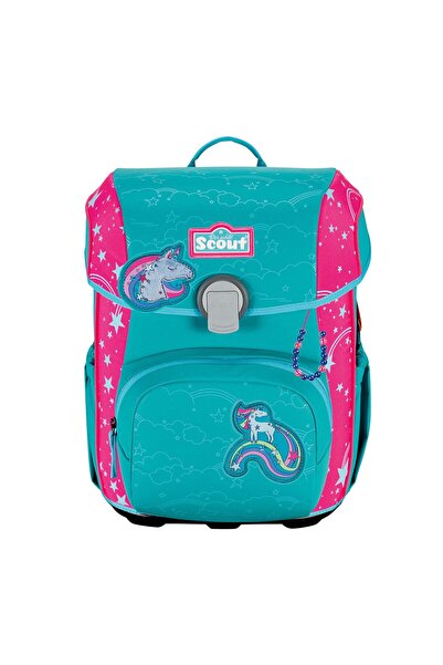 Scout Súprava školskej tašky Neo Exklusiv Superflash Extreme 4-dielna