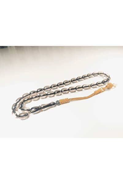 İskeçe Exclusive Darabacı Abdullah Usta Eser Trabzon Kazaziye Püsküllü 3 Straturi Cilalate Ateș-i Chihlimbar Certificat 6193