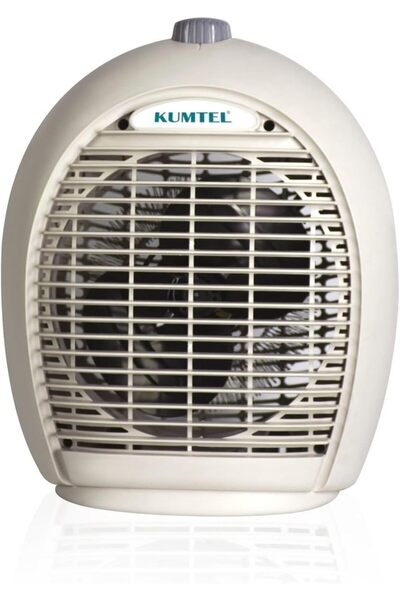 STOREMAX Lx6331 Fanlı Isıtıcı, 3 Kademeli, Bej, 2000 W Htcshp 1005813